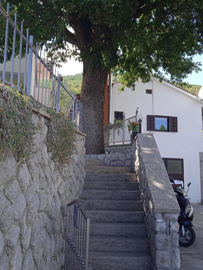 Mošćenička Draga Apartment D&J מראה חיצוני תמונה
