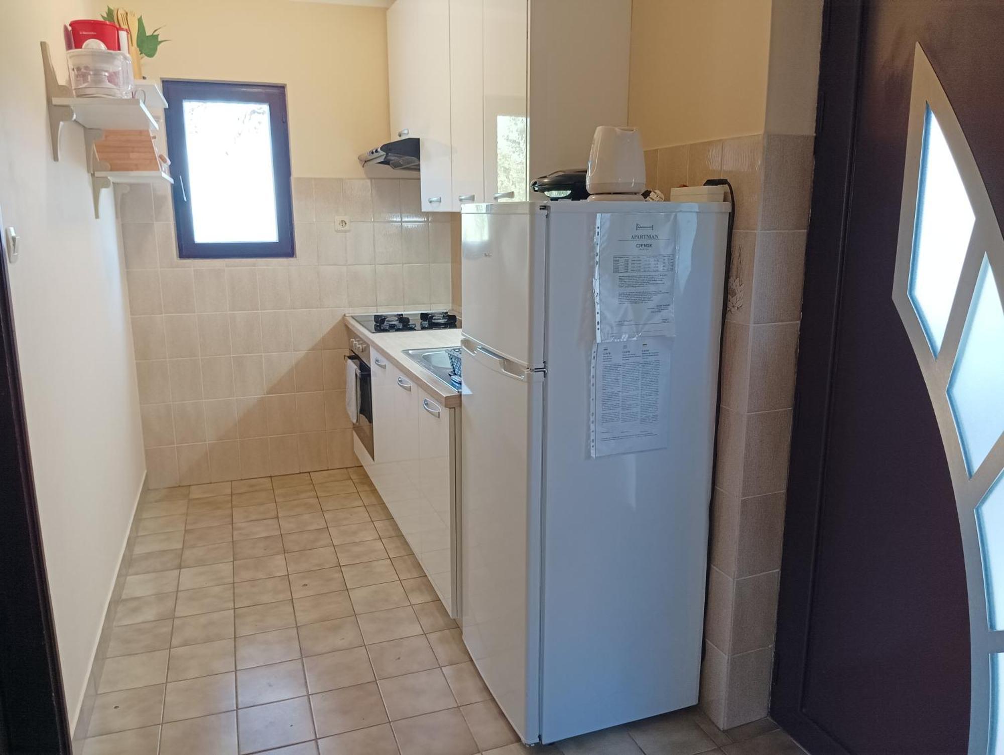 Mošćenička Draga Apartment D&J מראה חיצוני תמונה