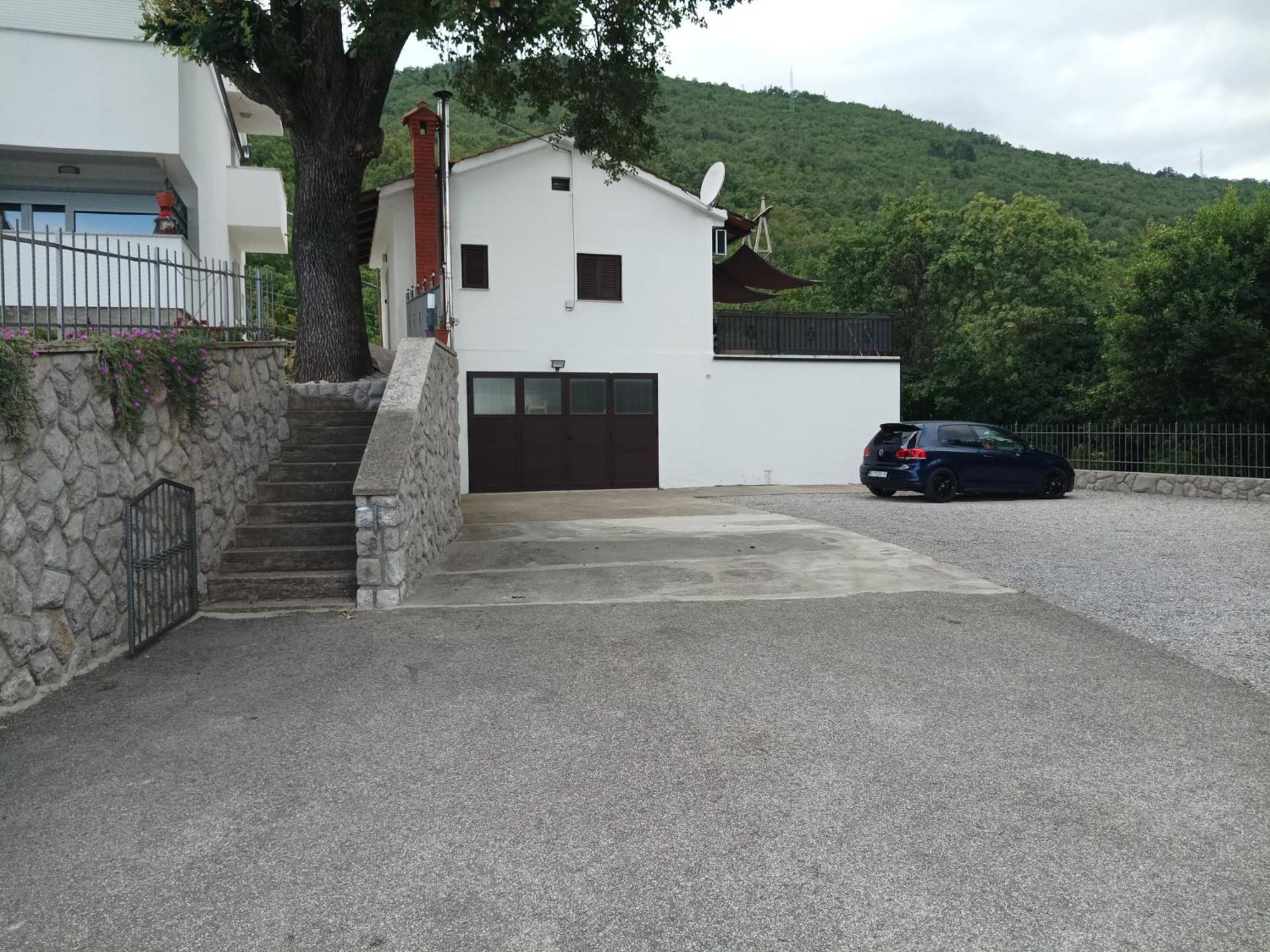 Mošćenička Draga Apartment D&J מראה חיצוני תמונה