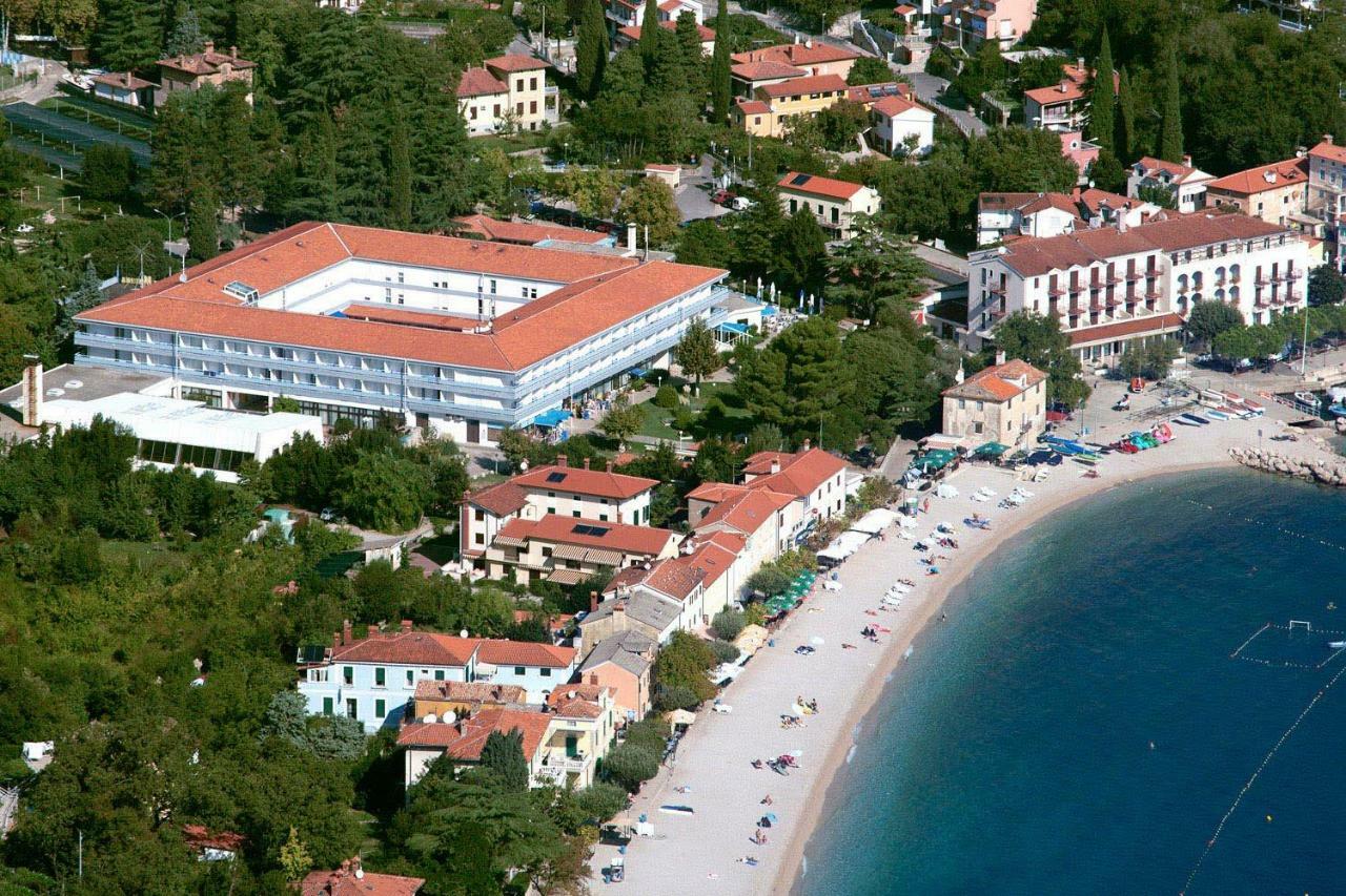 Mošćenička Draga Apartment D&J מראה חיצוני תמונה